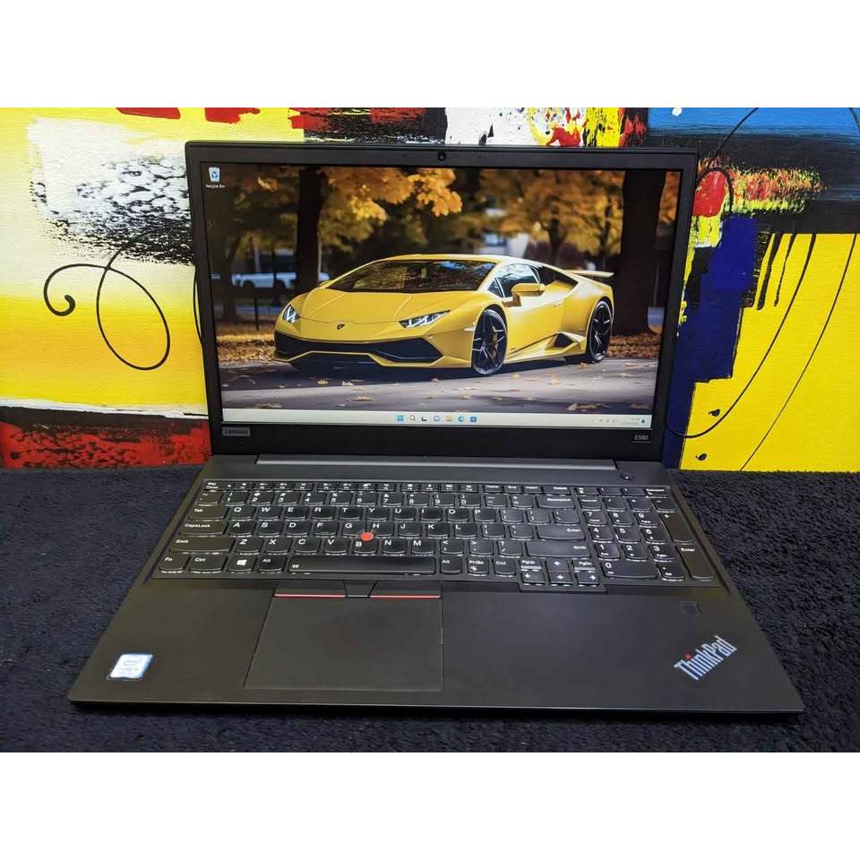 Laptop Lenovo Thinkpad E580 i5 8250u 8/256 Backlight