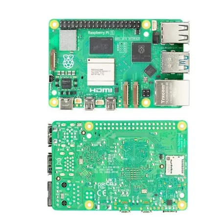 RASPBERRY PI 5 - 8GB RAM (BOARD ONLY), Raspberry Pi 5 - 8GB RAM Quad-Core Processor 2.4GHz