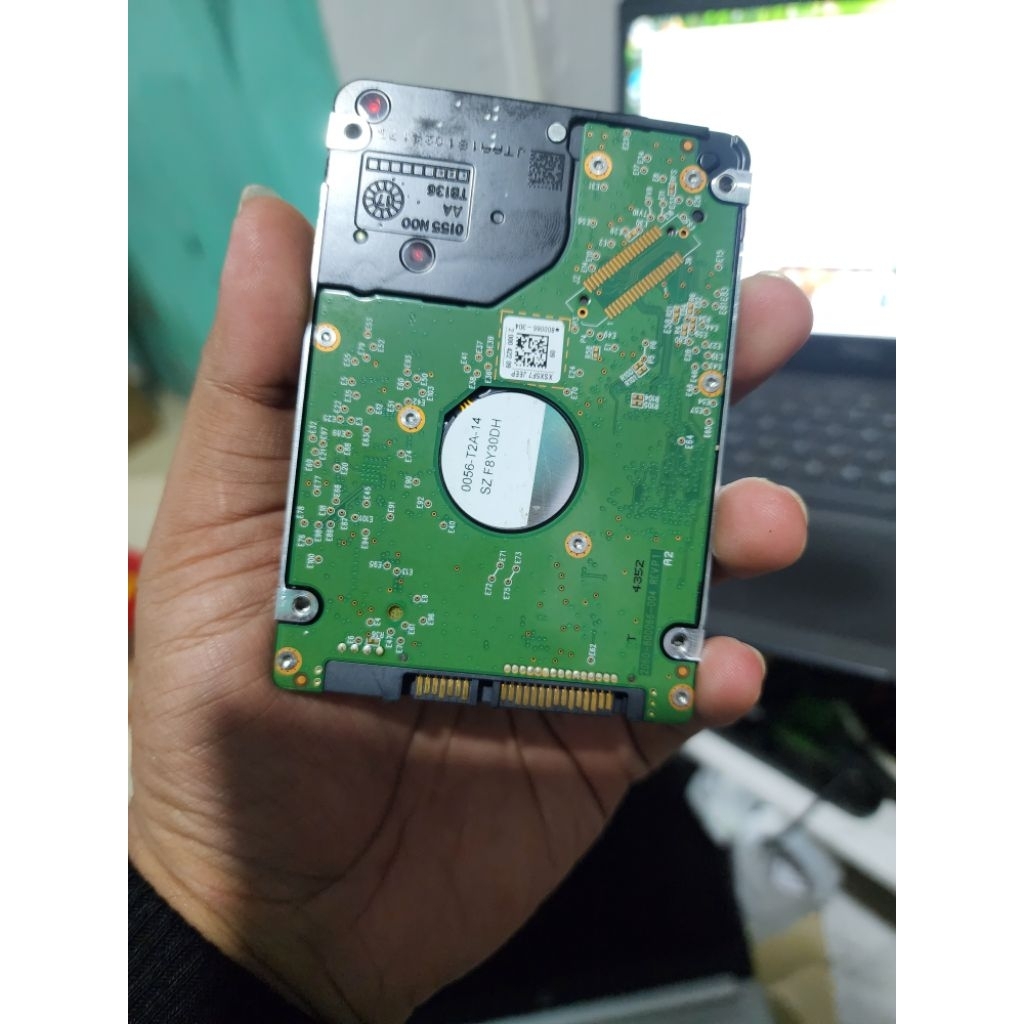 Hardisk laptop WD Blue 1TB 1000GB