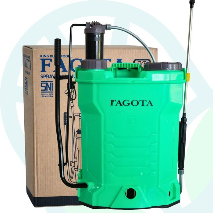 sprayer manual tanaman pertanian Fagota 16 liter