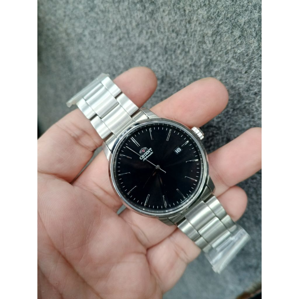Orient RA-AC0E01B#RA-AC0E01B#Jam tangan pria Orient RA-AC0E01B#Man watch Orient RA-AC0E01B