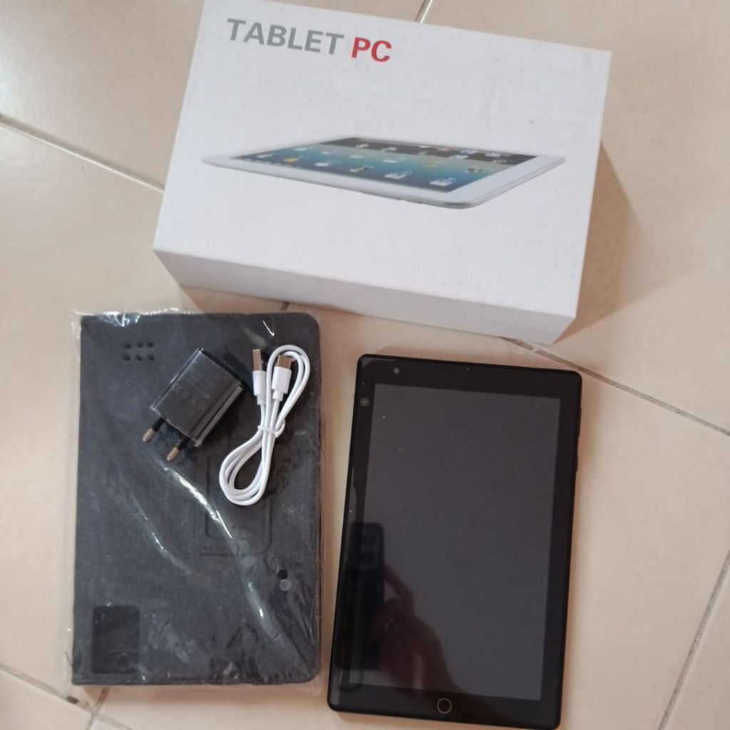 Tablet Android Second