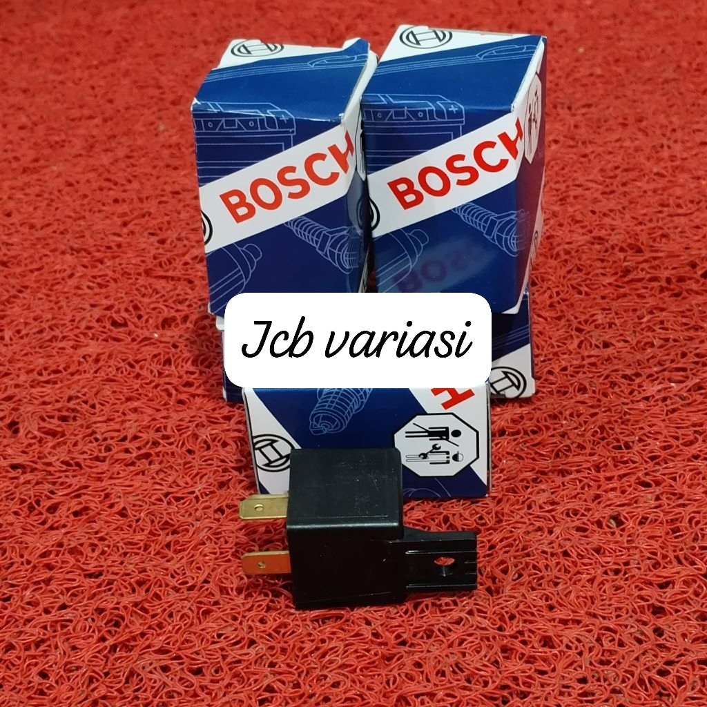 relay klakson bosch/relay klakson bos original