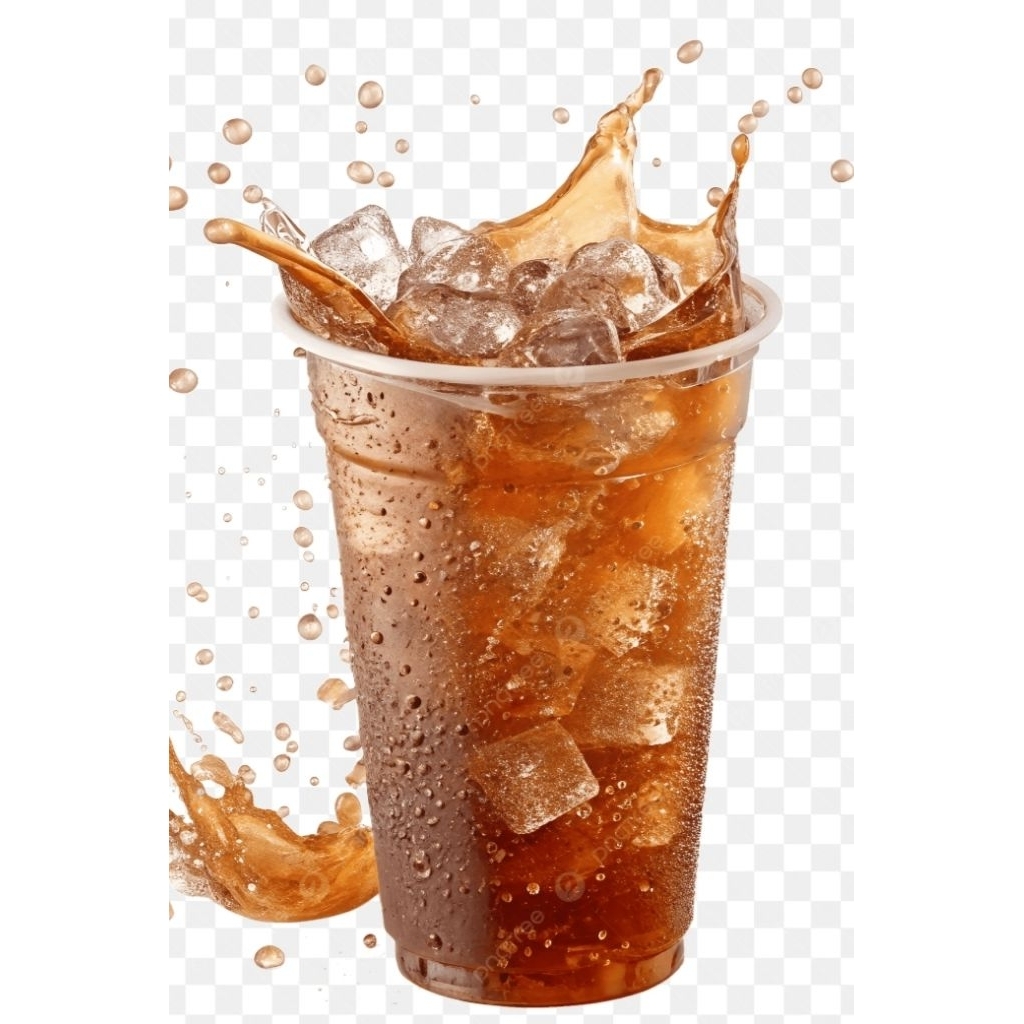 Es teh jumbo