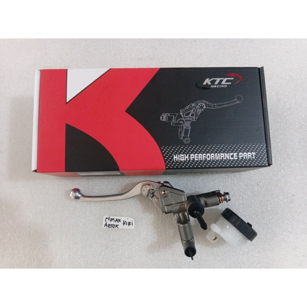 MASTER REM KIRI ORIGINAL KTC NMAX NEW GREY