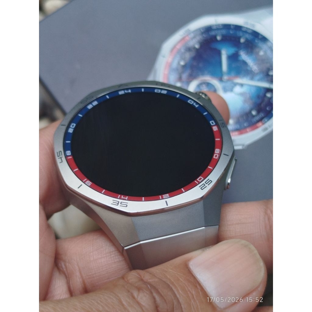 Huawei Watch GT 5 Pro Titanium