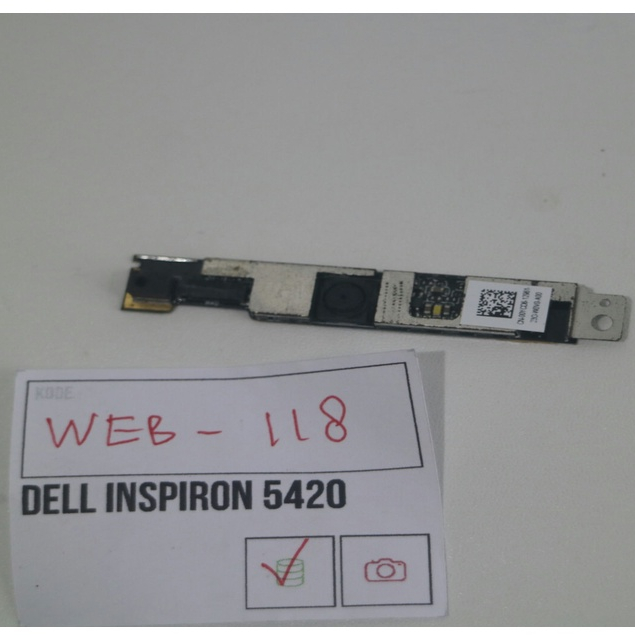 WEBCAM DELL INSPIRON 5420 WEB-118