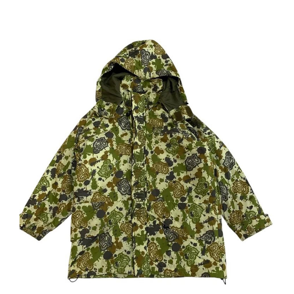 jacket hysteric glamour camo