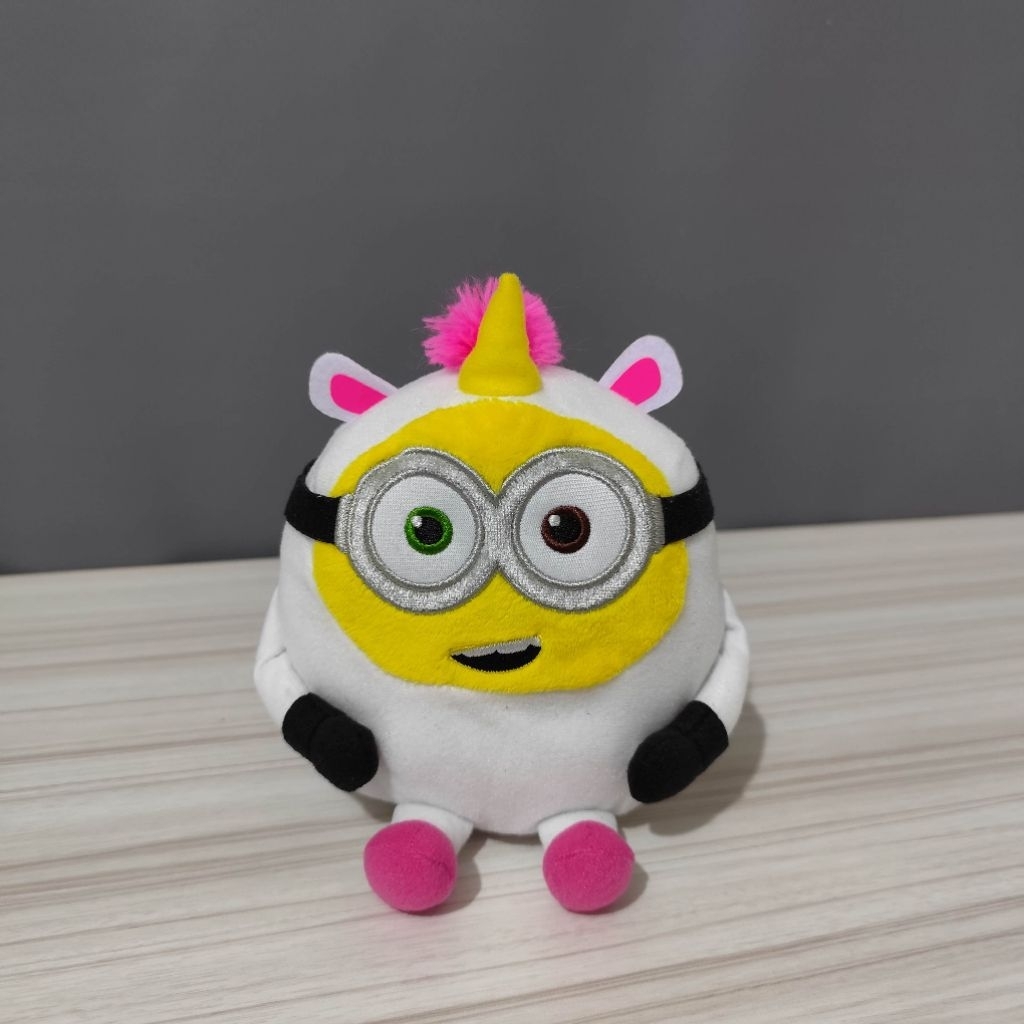 Boneka Minion Minions Kostum Unicorn Brand Sega