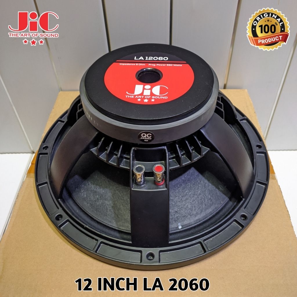 Speaker 12 Inch JIC LB 12060