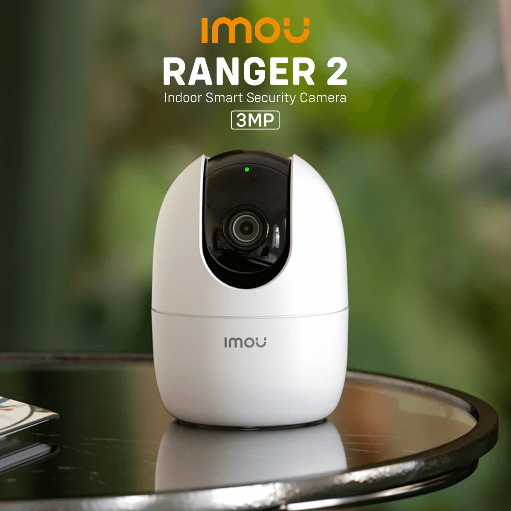 CCTV Imou Ranger 2 (3Mp) Indoor Smart Camera CCTV Wifi