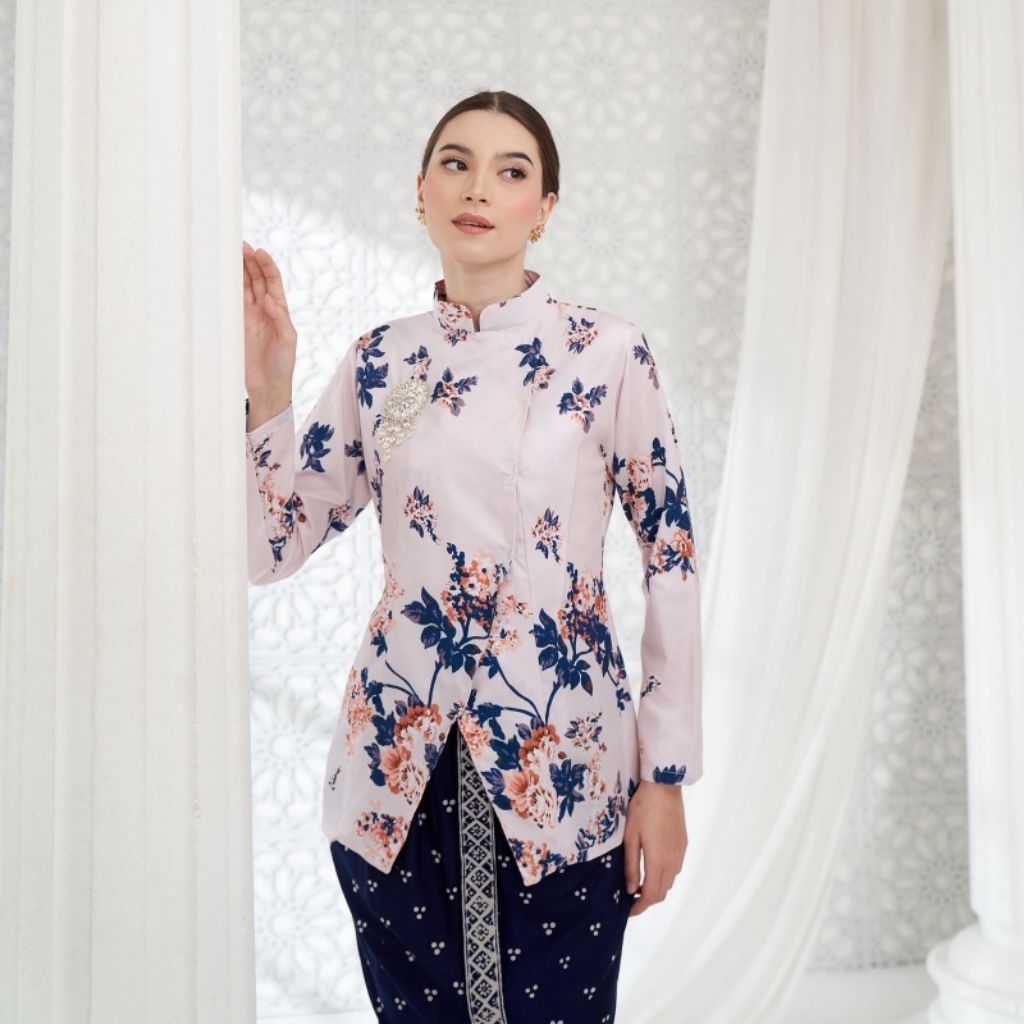 Kebaya Bridesmaid Vintage Bigsize Jeng Yah / Janggan Klasik Dian Sastro / Kebaya Janggan Bridesmaid 
