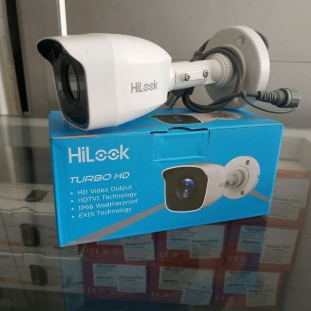 Camera CCTV HiLook Outdoor