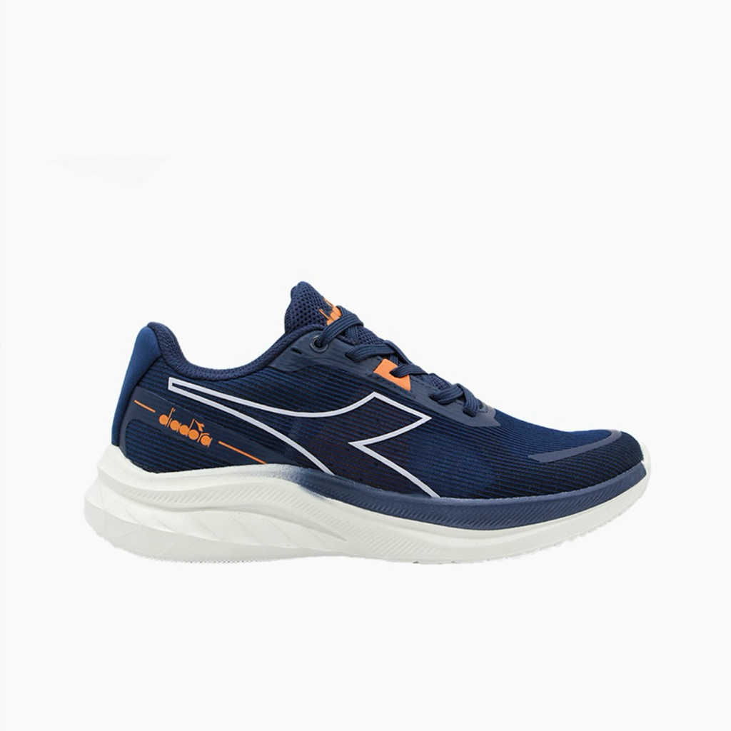 DIADORA REINTE WOMENS RUNNING SHOES - NAVY