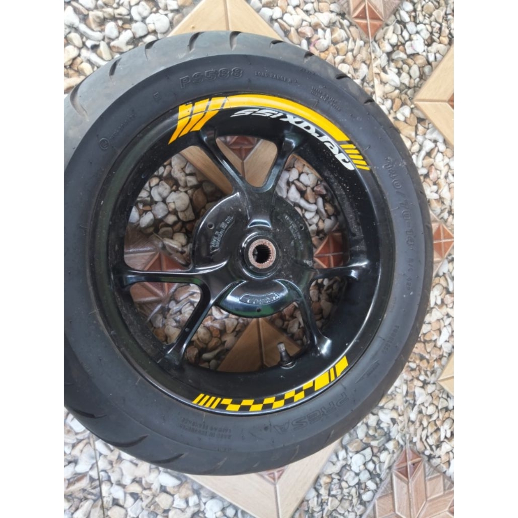 Velg set Ban Yamaha aerox