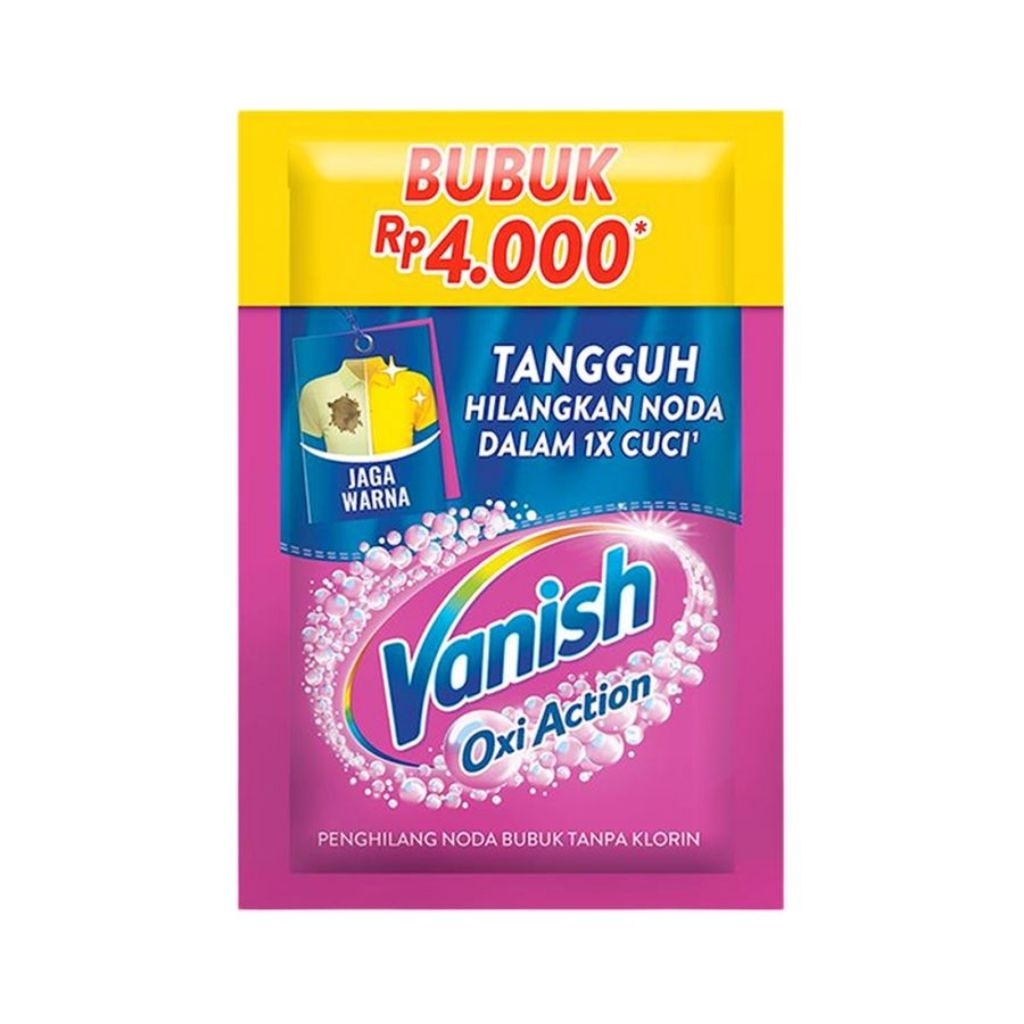 VANISH OXI ACTION 30 G