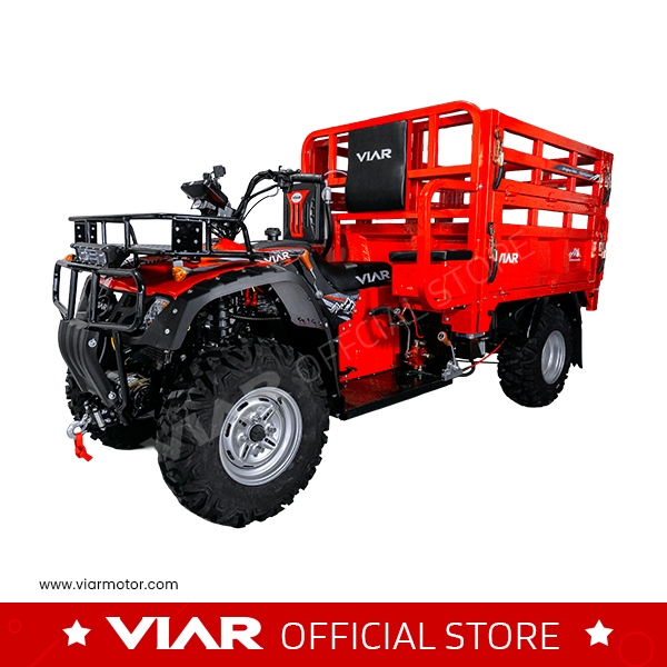 Viar VXT 350 S - MOTOR ATV 4X4 HILOW PERKEBUNAN SAWIT