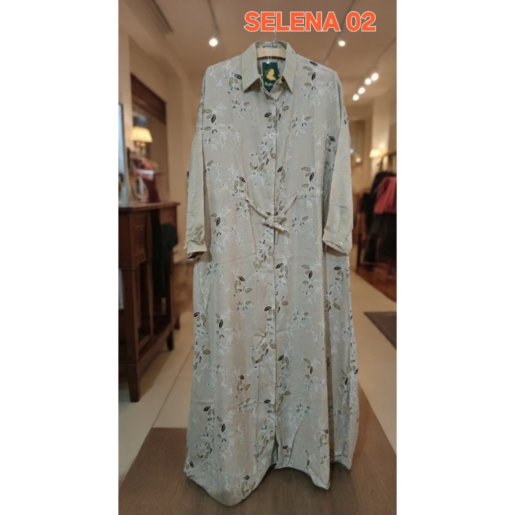 SELENA DRESS