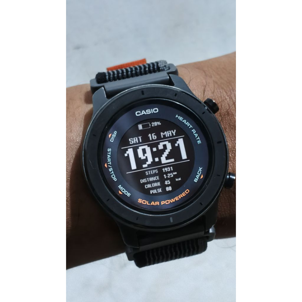 Amazfit GTR 42mm Second
