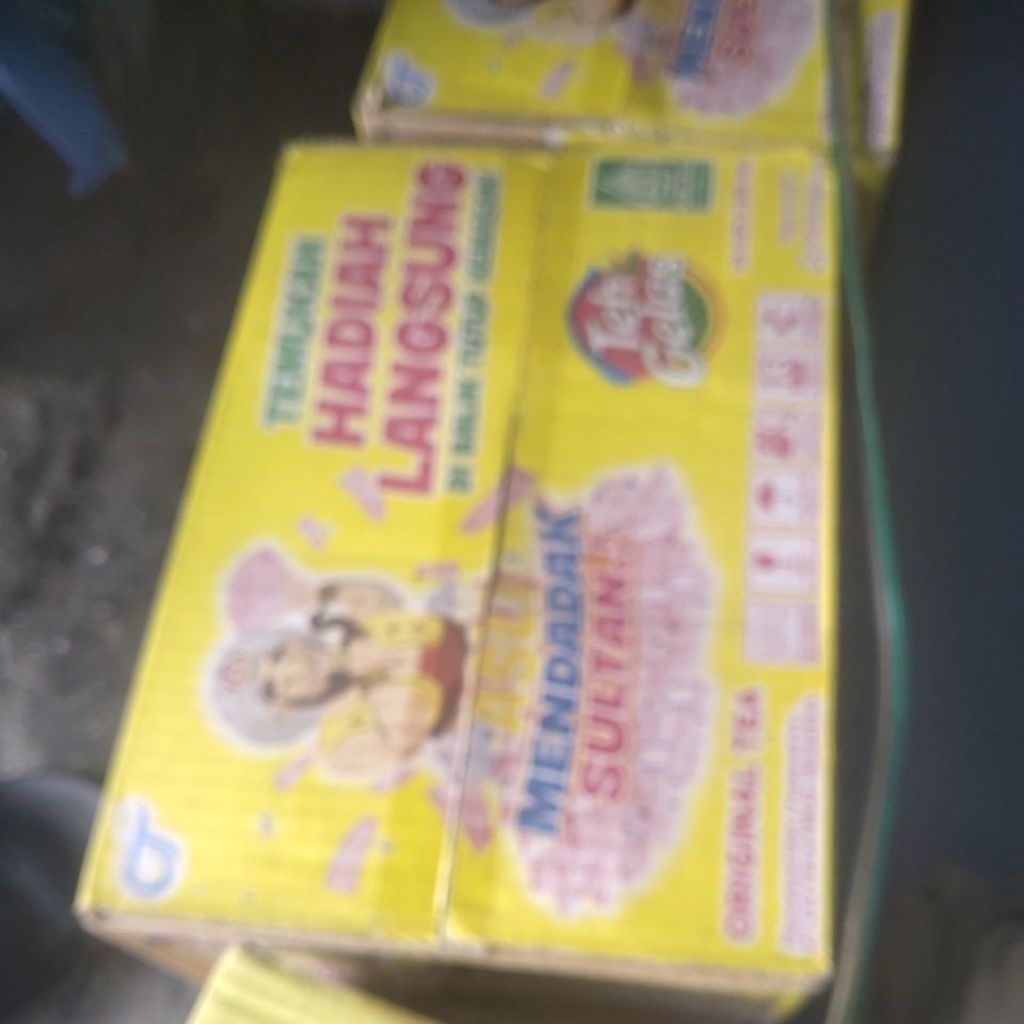 Teh Gelas Sultan