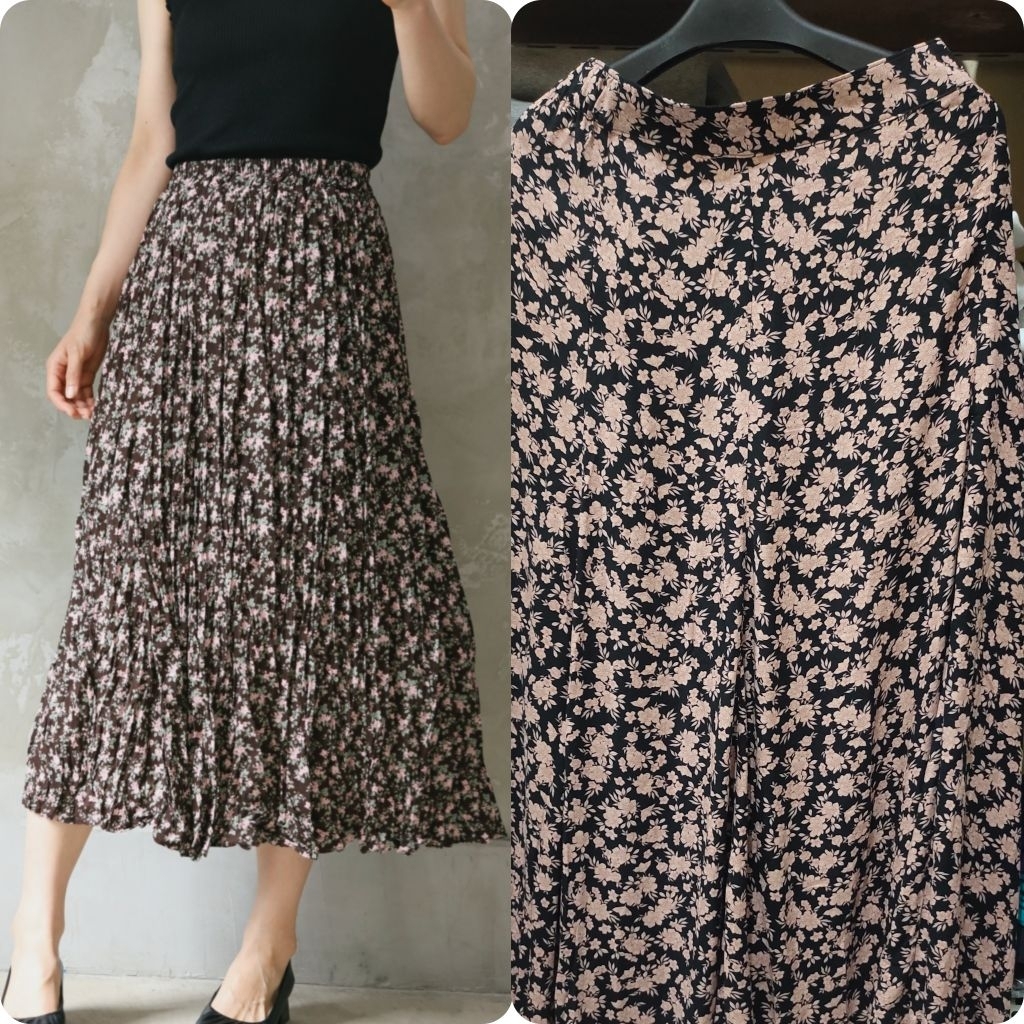 ANKO Floral Skirt