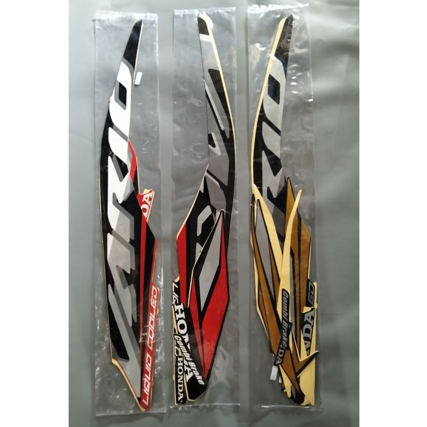 Striping Vario 125 2021