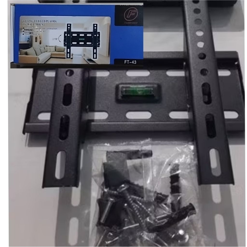 Bracket breket tv led 21 inch - 43 inch universal semua merk tv