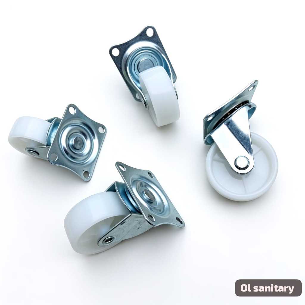 roda etalase roda caster roda bulat