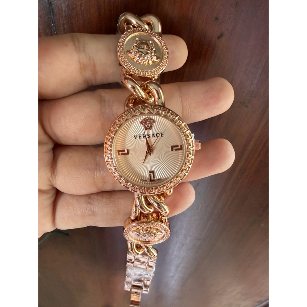 jam tangan versace