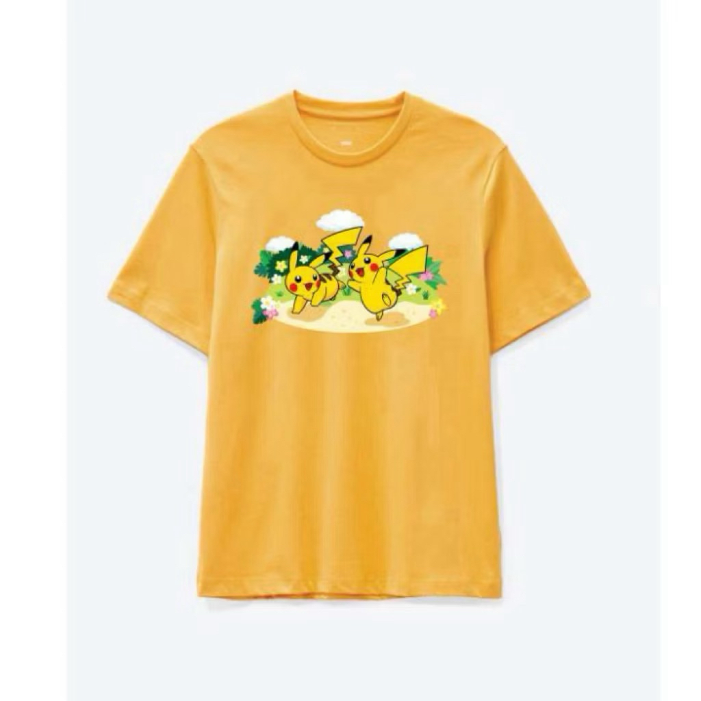 [NEW] Kaos Pokemon Official Pikachu’s Indonesia Journey | Pokemon Tshirt | Pikachu Tshirt | Kaos Pik