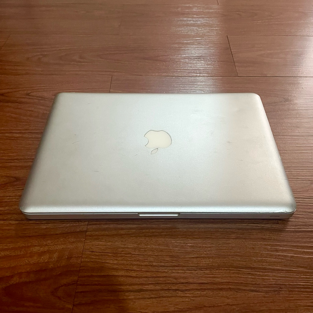 Laptop Apple Macbook Late 2008 Unibody