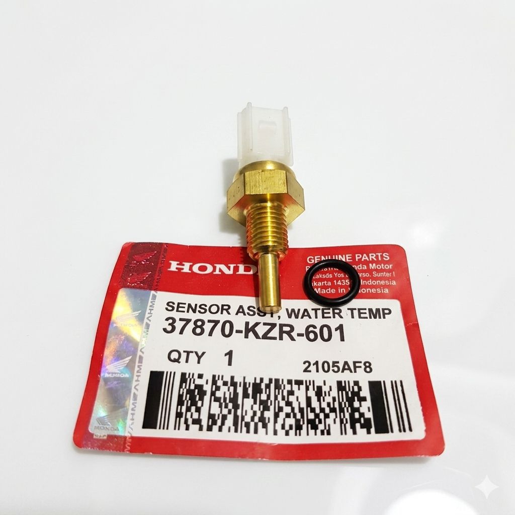 SENSOR EOT/SENSOR SUHU Thermostat KZR,VARIO 125/150,PCX,ADV,SONIC,ALL DESKRIPSI