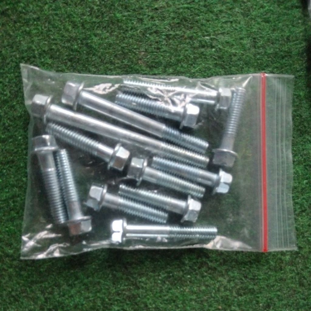 Baut Baud Blok CVT Bak CVT YAMAHA Mio Lama Mio Sporty Mio Smile Karbu