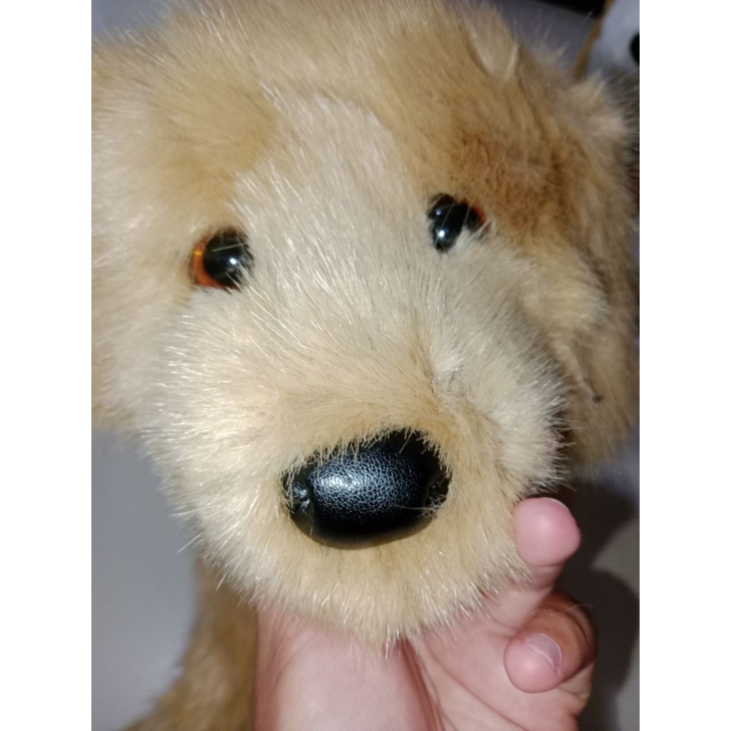 Boneka Douglas Full Brown