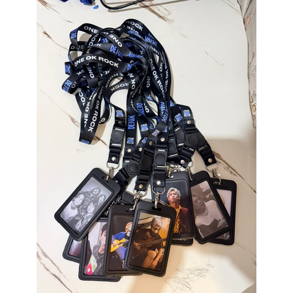 Lanyard One Ok Rock DETOX
