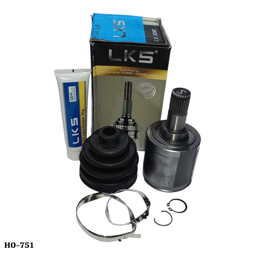 Cv Joint As Roda As Kopel Kokel Bohel Dalam Kiri Crv Gen1 Gen2 Gen3 2000 2001 2002 2003 2004 2005 20