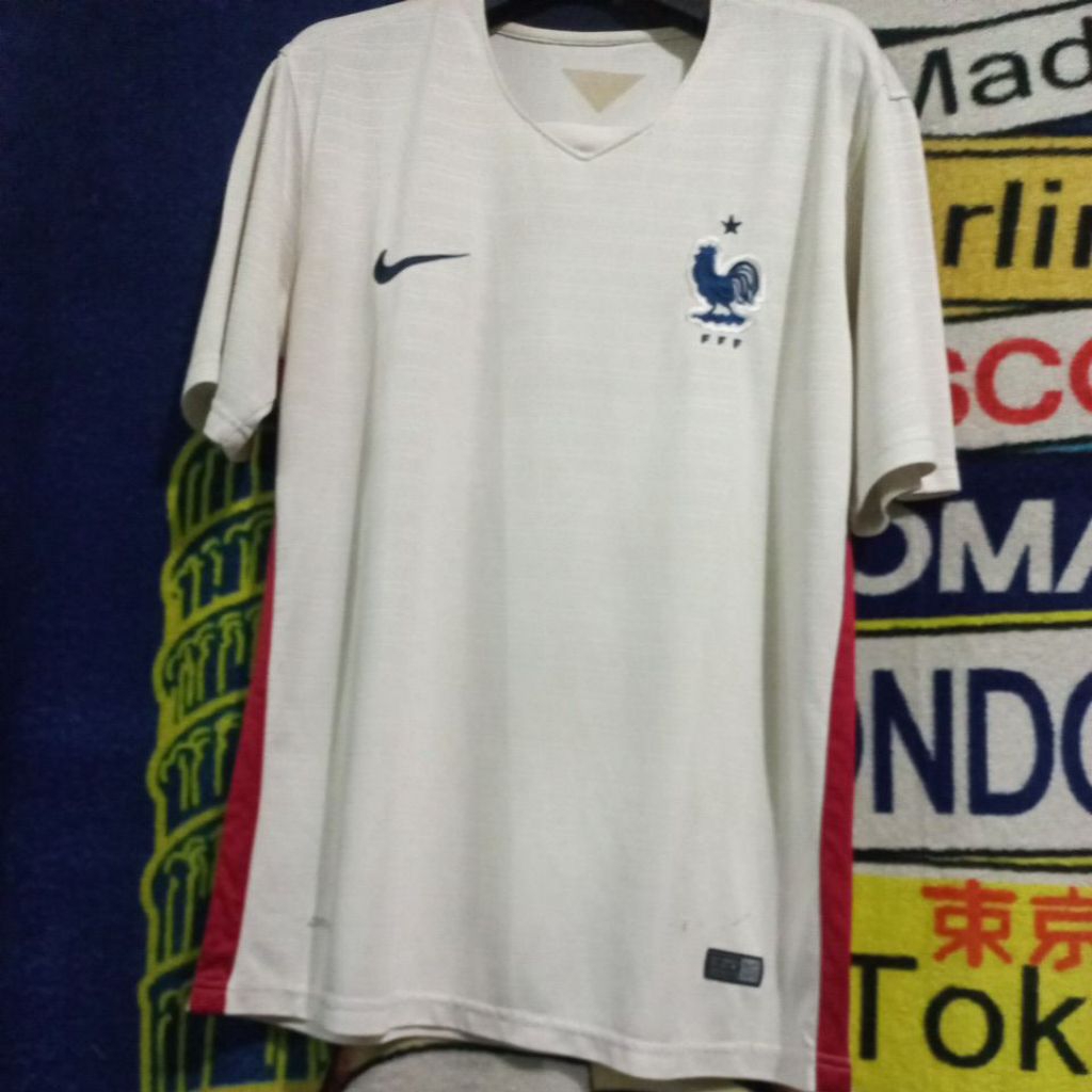 jersey perancis