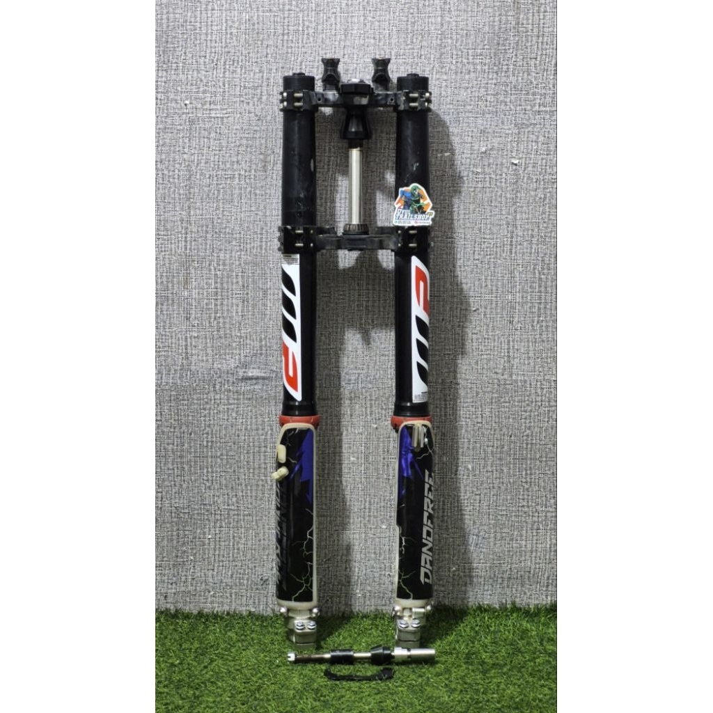 SHOCK USD REALJUMP MGV PNP KLX DTRACKER 150 SECOND