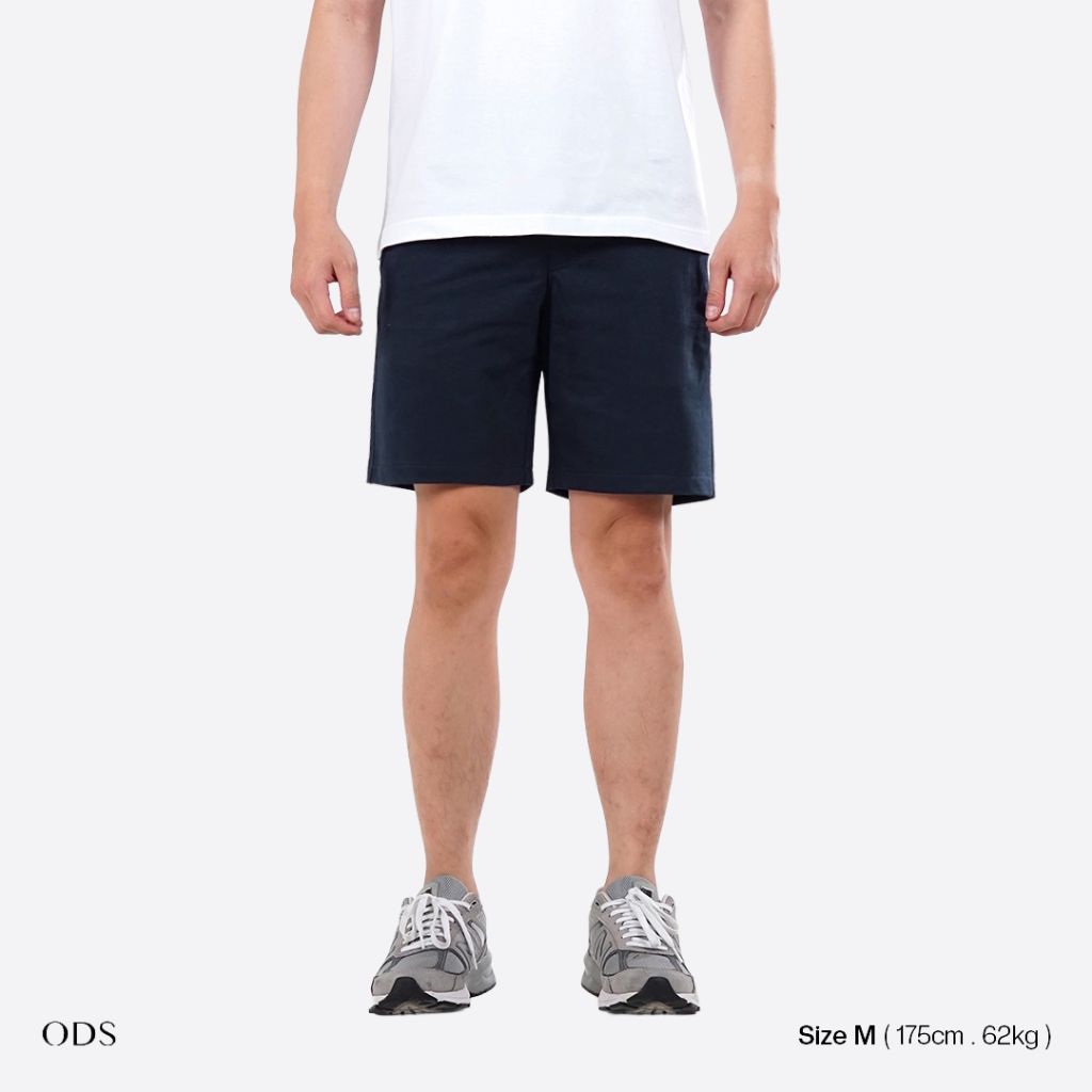 ODS Celana Pendek Short Pants Biru Navy
