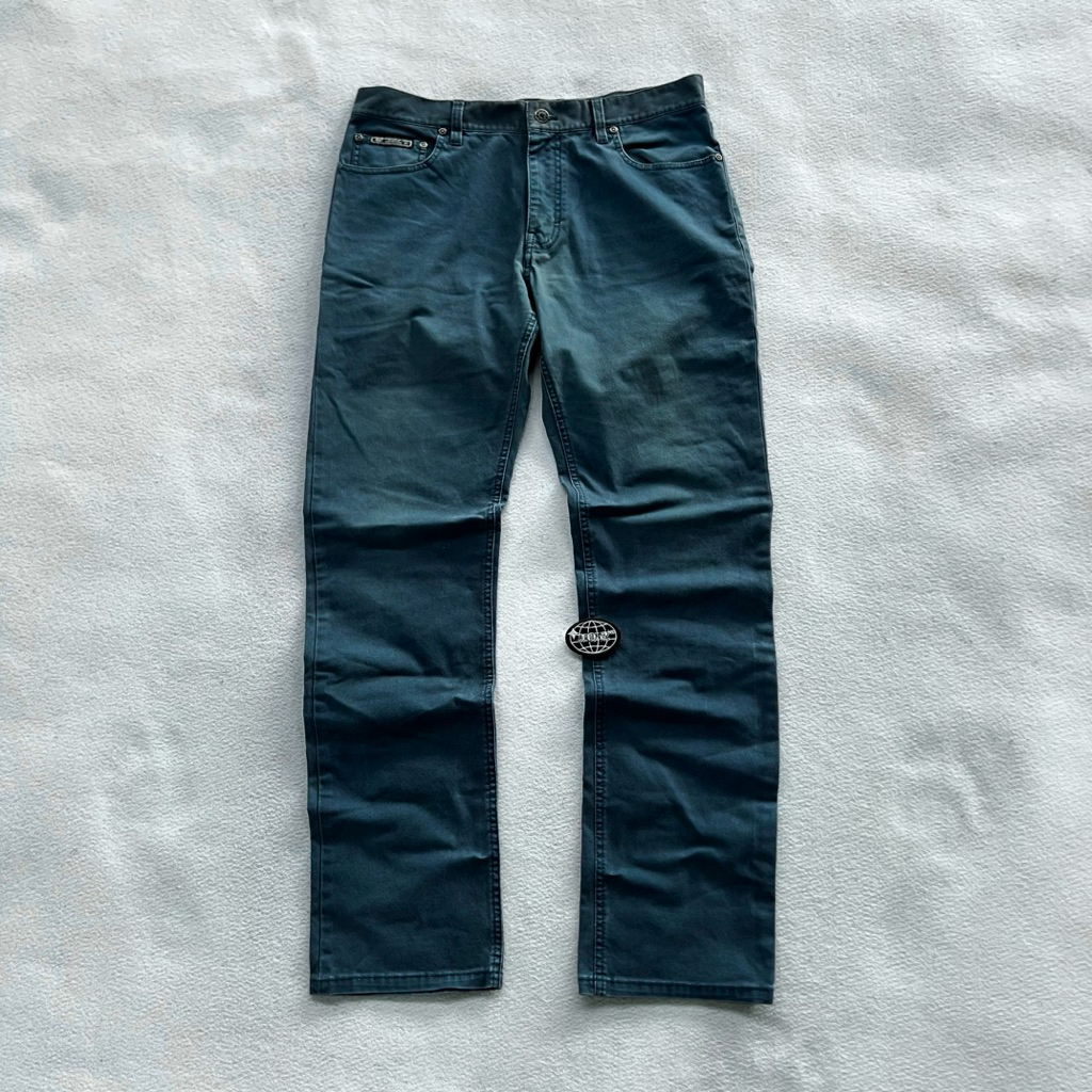 NIKE Denim Long Pants