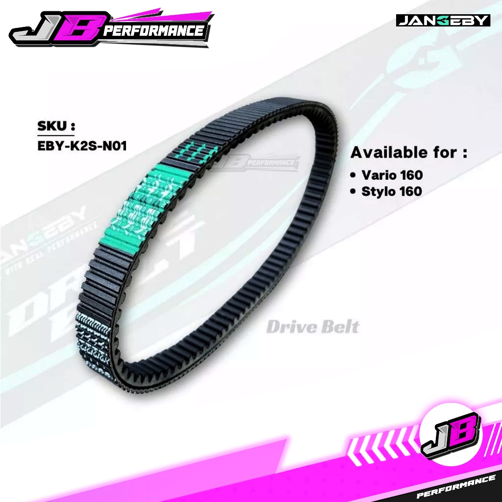 V Belt Drive Belt Jangeby Pcx 160 Adv 160 Vanbelt Racing
