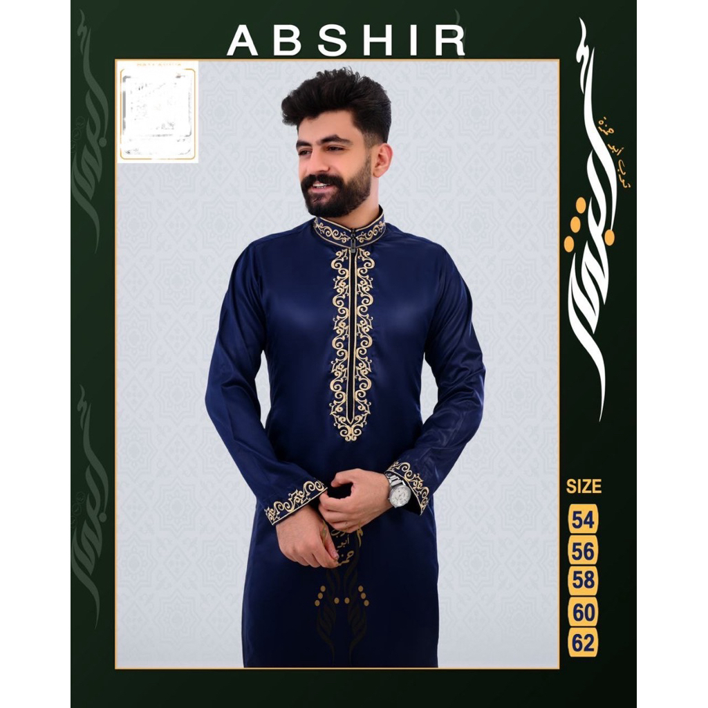 JUBAH PRIA PREMIUM || JUBAH IMPORT MESIR ORIGINAL