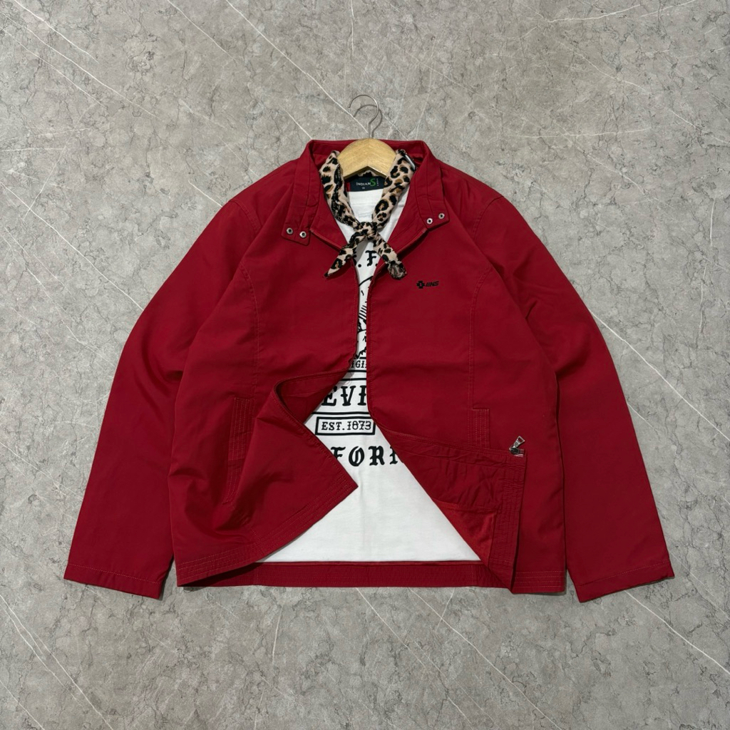 indian casual jacket size L boxy