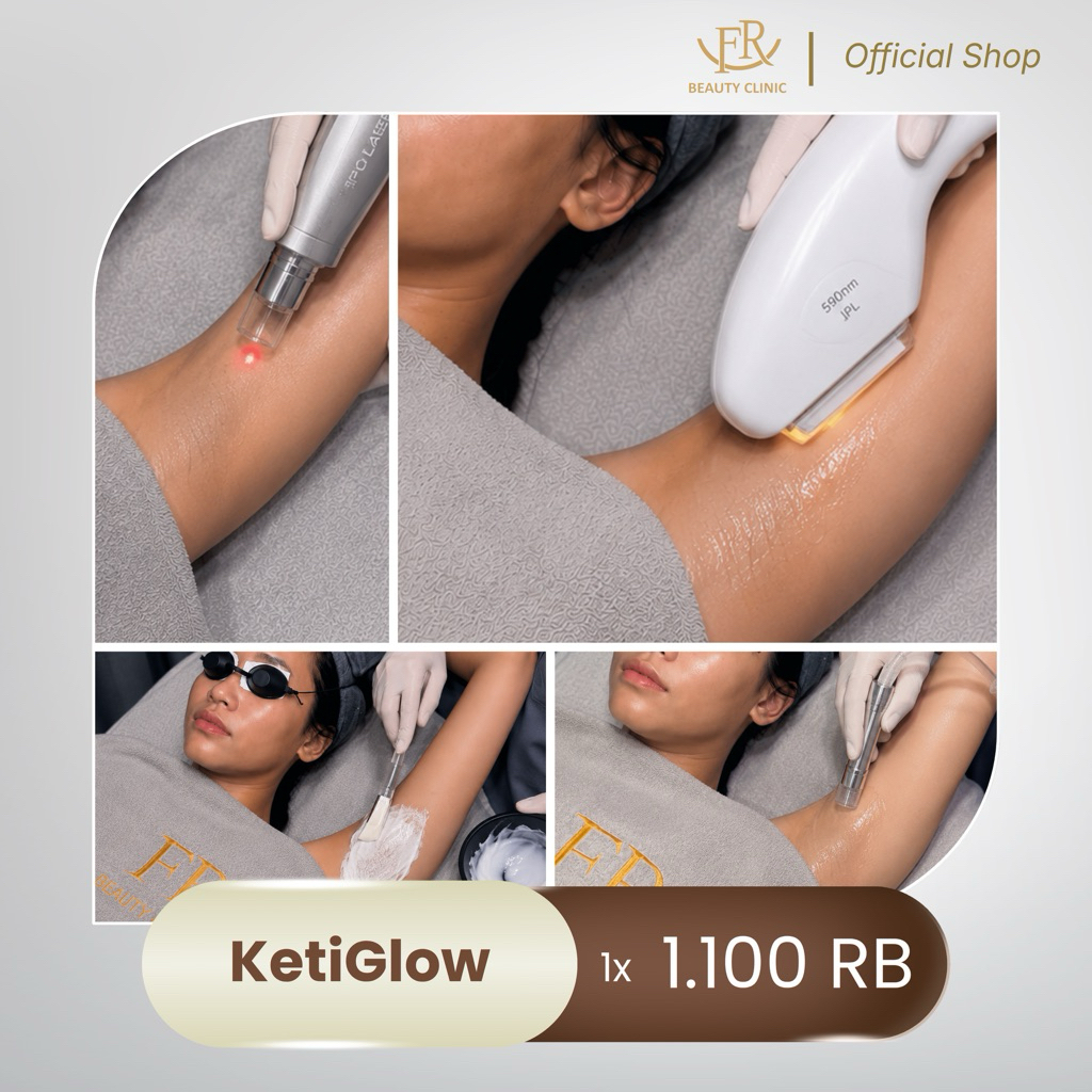 FR Beauty Keti Glow
