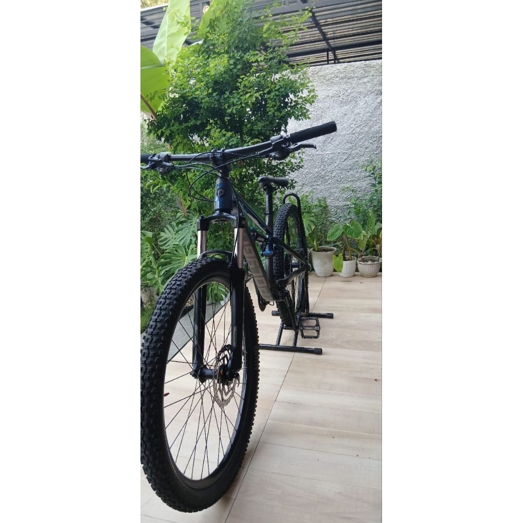 Sepeda Siskiu D5 Limited Edition Size S 27.5 second