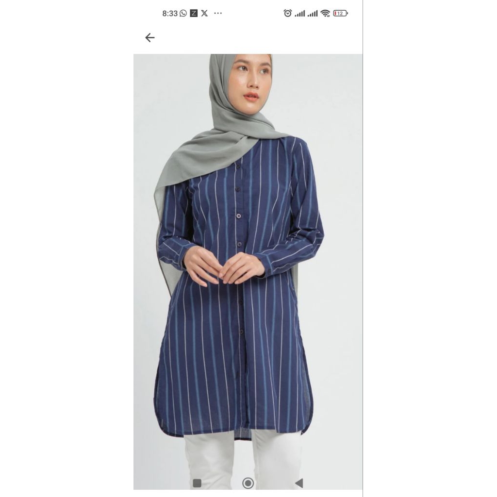 geela tunik