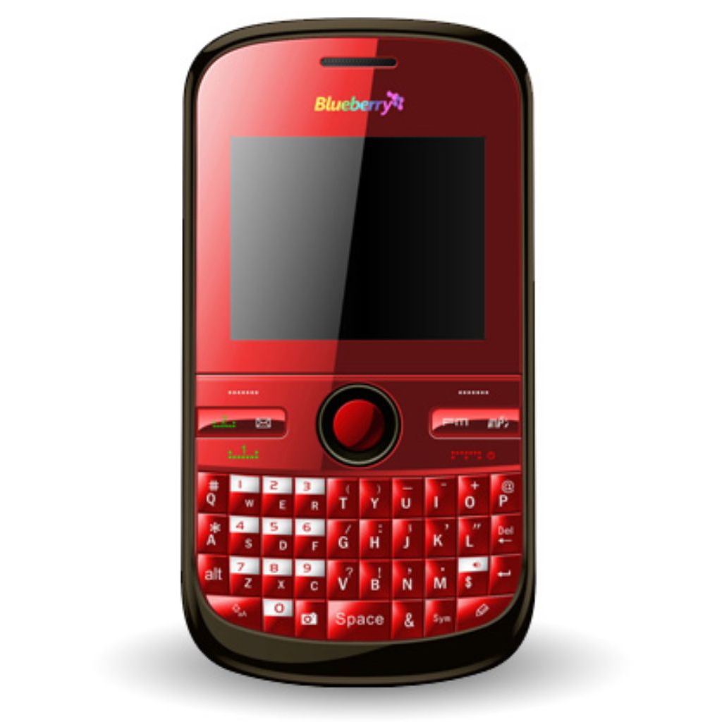 Hp Csl bb blueberry i6100 matot 12PO