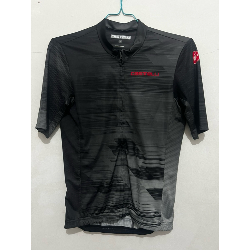 Jersey Castelli Rapido