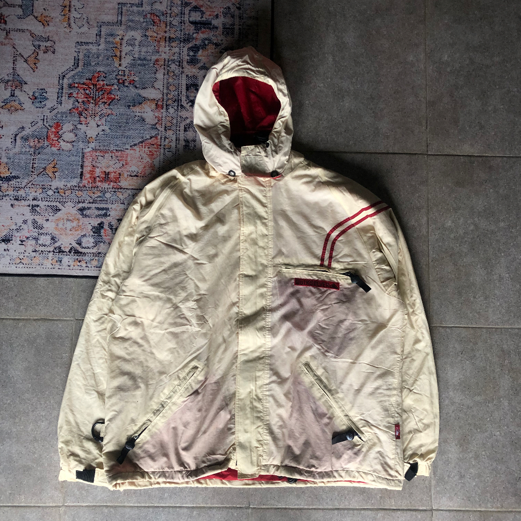 Jaket Quiksilver Discovery Outdoor