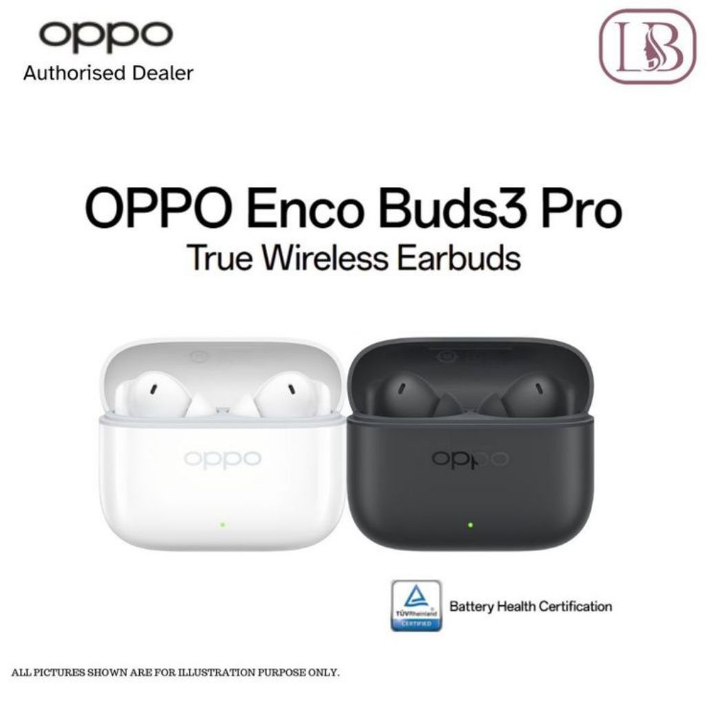 Oppo enco buds 3 pro